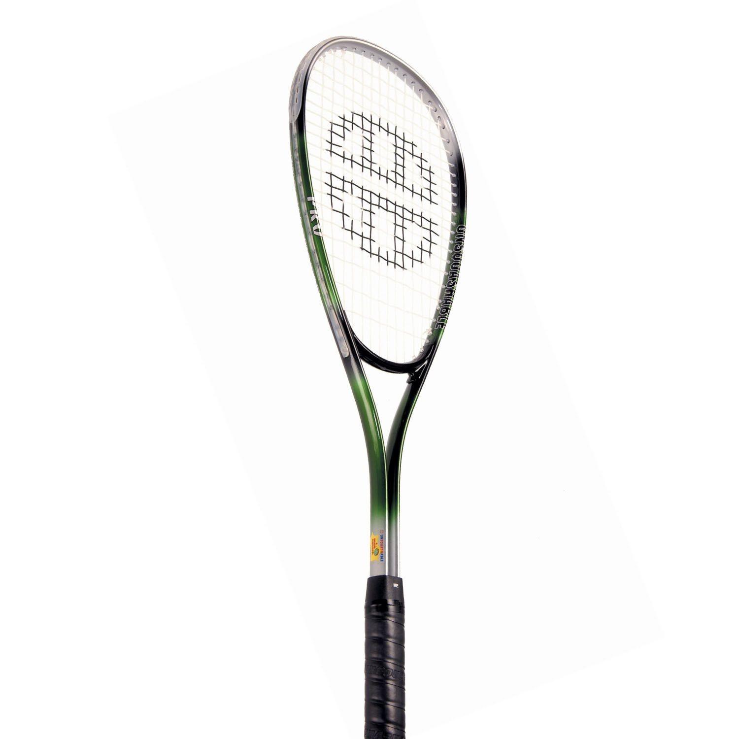 UnSquashable Mini Pro Junior Squash Racket